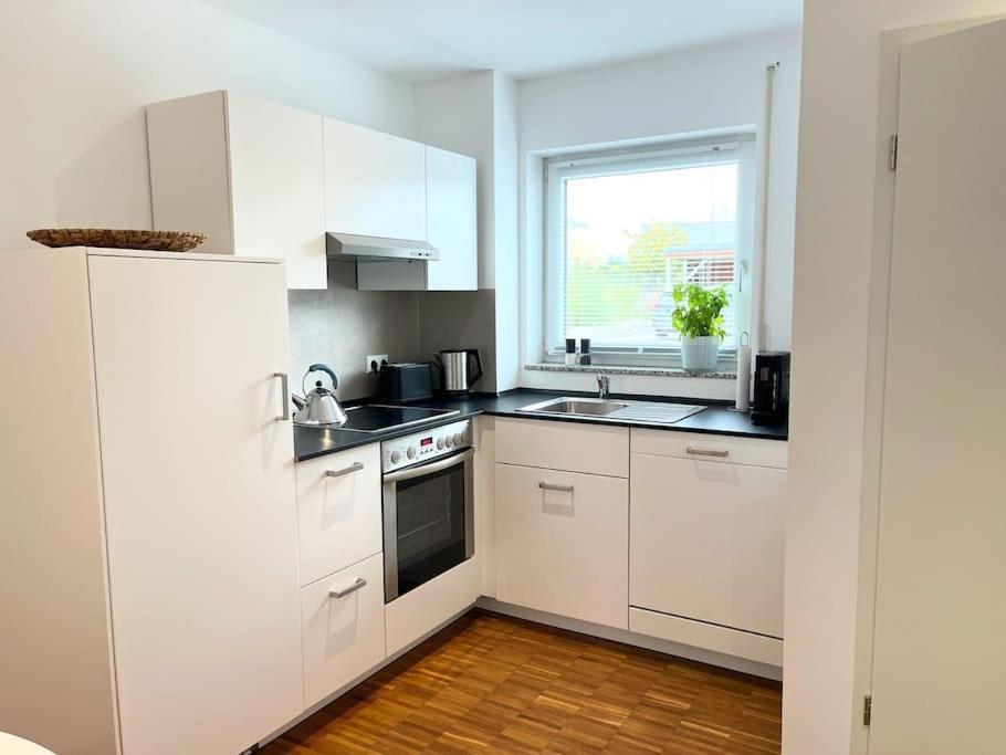 Wolfegg Ruhige,Gemuetliche Ferienwohnung מראה חיצוני תמונה