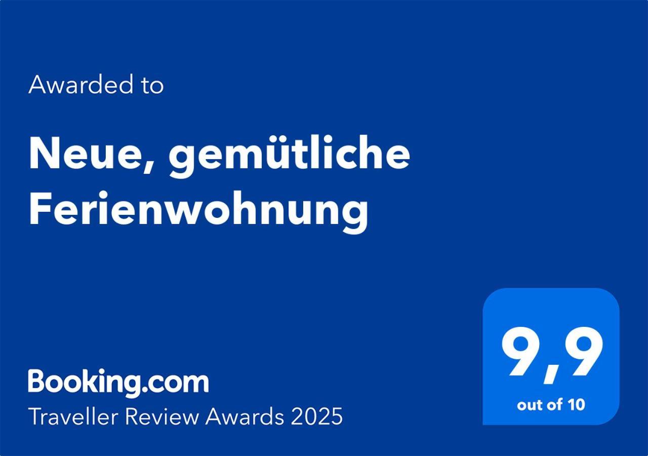 Wolfegg Ruhige,Gemuetliche Ferienwohnung מראה חיצוני תמונה